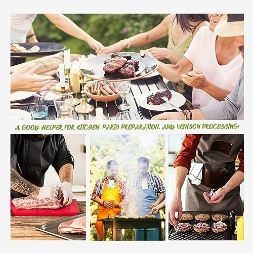 Electric Meat Grinder 3200W Multi-functional with Storage Function