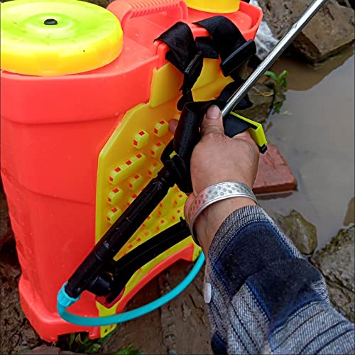 Flylin Pump Action Pressure Sprayer Backpack Trigger Sprayer Handle Parts