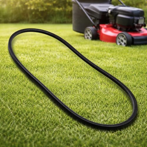 Podoy 532196853 Drive Belt 3/8" x 32-1/2" Replacement for Lawn Mower