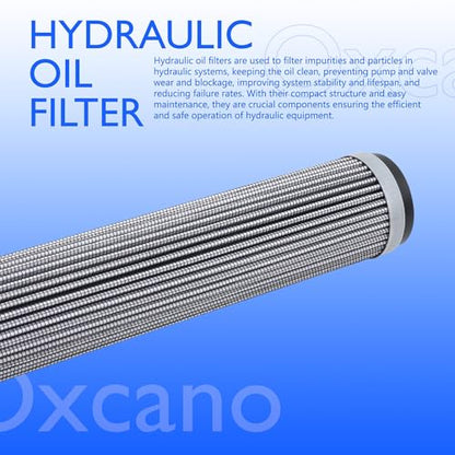 Hydraulic Pump Filter Element 5103031 TX11240 - style: TX11240