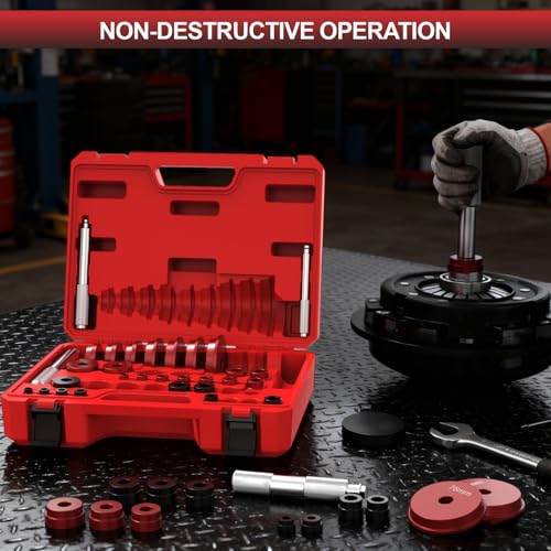 Marvelity 43 Piece Bearing Press Kit