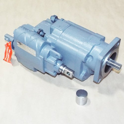 PTO Dump Pump Hydraulic Hydro Cylinder C102 Direct Mount With Cable Shift - color: WAP102-25L