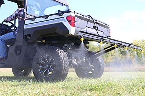 Master Mfg 2" Receiver Spray Boom Mount