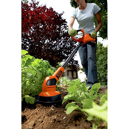 BLACK+DECKER 20V MAX* Tiller (LGC120) - style: 20V Cultivator/Tiller Kit