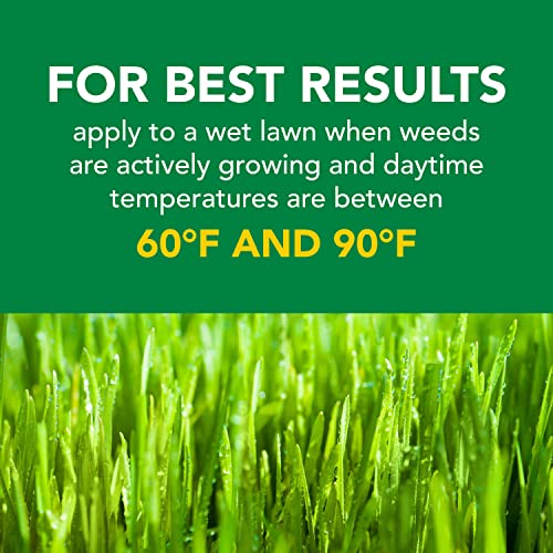 Scotts Turf Builder Weed & Feed3, 14.29 lbs. - size: 5,000 sq. ft.