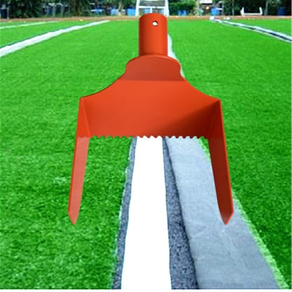 Hand Push Turf Installation Tool Glue/Adhesive Spreader(Working with 17.5cm 6.9inch) for Artificial Grass (Small(17.5cm)) - size: Small(17.5cm)
