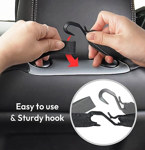 carrotez Cool & Breathable 3D Air Mesh Car Seat Cushion Pad 41" x 15" Black