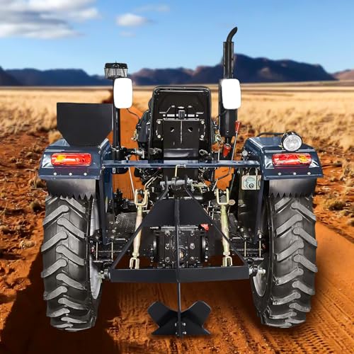 Middle Buster Cat 1, 3 Point Quick Hitch Tractors,Furrows and Harvests Potatoes,CL - style: CL