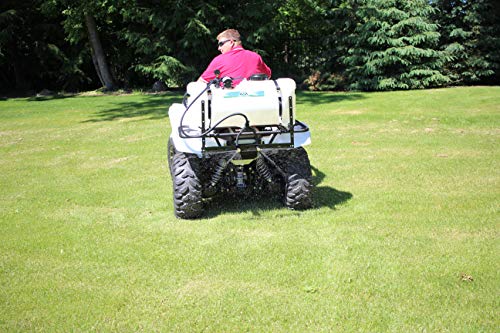 Master Mfg SSBK-DNB-2 16 Foot Broadcast Spray No Boom Kit - Dual Nozzle