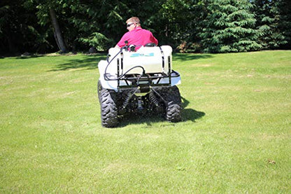 Master Mfg SSBK-DNB-2 16 Foot Broadcast Spray No Boom Kit - Dual Nozzle