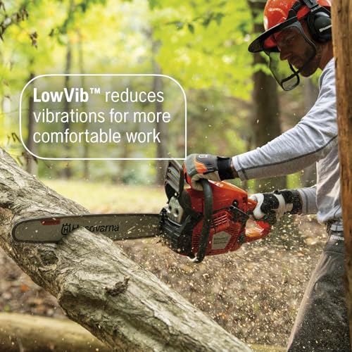 Husqvarna 450S Rancher Gas Chainsaw 20 Inch, Outdoor Tools - size: 450S