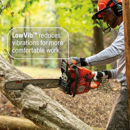 Husqvarna 450S Rancher Gas Chainsaw 20 Inch, Outdoor Tools - size: 450S