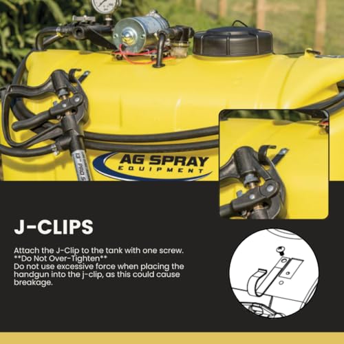 25-Gal Diamond Spot Sprayer | 4.0 GPM 12V Pump (45 PSI) - style: Diamond - 25 Gallon
