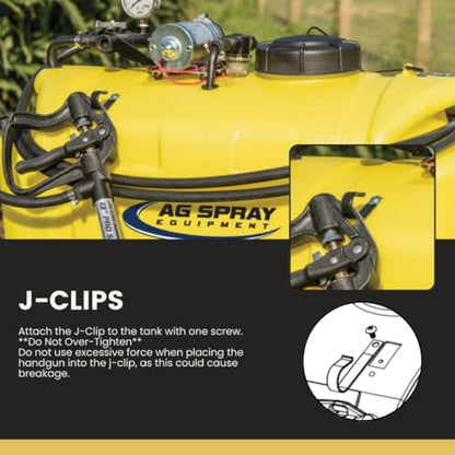 25-Gal Diamond Spot Sprayer | 4.0 GPM 12V Pump (45 PSI) - style: Diamond - 25 Gallon