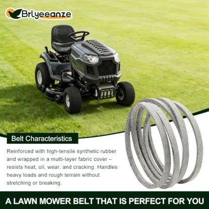 954-05022A Lawn Mower Deck Belt - size: 108"L x 0.5"W