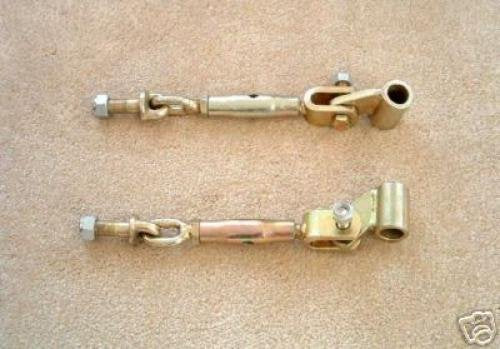 STABILIZER/SWAY Chains 3 Point Hitch Kubota Iseki - Pair