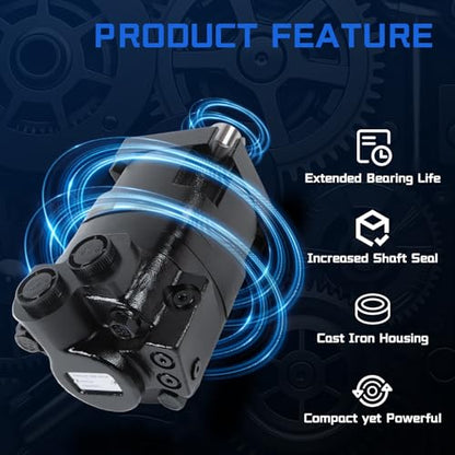 109-1101-006 Hydraulic Motor for Eaton Char-Lynn 4000 Series