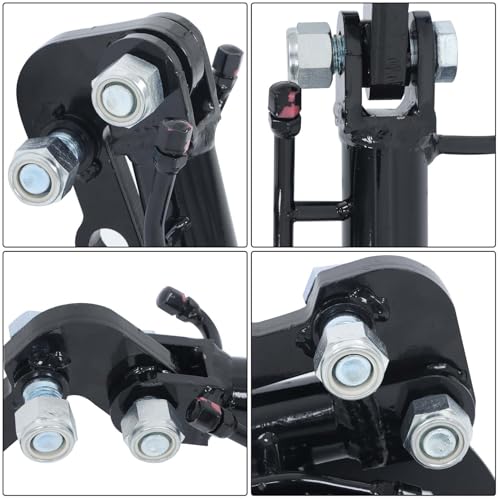 Hydraulic Thumb Clip Replacement for Small Digger Attachment Kit Mini Excavators