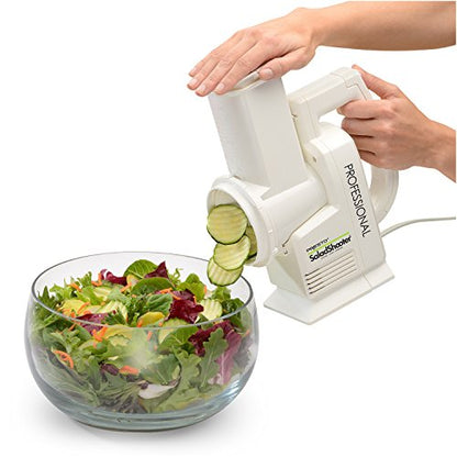 Presto 02970 Professional SaladShooter Electric Slicer/Shredder