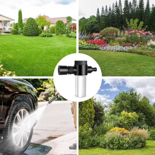 Foam Cannon Car Wash 100ml Waterer Sprinkler