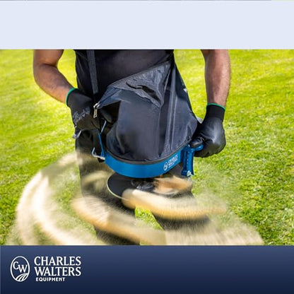Charles Walters CW500 Shoulder Mounted Lawn and Garden Spreader