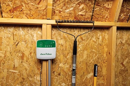 Rain Bird ARC6 Irrigation Controller, Smart WiFi, Indoor, 6-Station - style: Indoor 6-Station