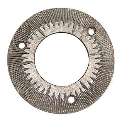 2PCS Grinding Sheets for 3000W 110V Electric Grain Mil