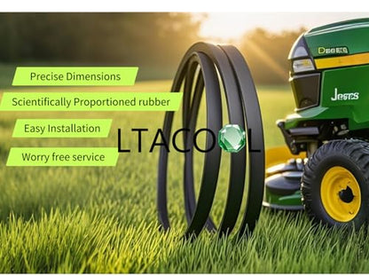 TCU20821 Lawn Mower Tractor Material Collection Belt