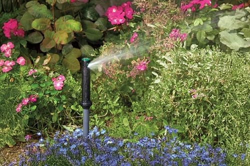 Orbit 55045 Titan Shrub Gear-Drive Rotor Water Sprinkler - size: 1 Pack, style: Shrub Head