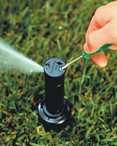 Rain Bird 32HE Professional Pop-Up Sprinkler, Click-N-Go - style: Pro Rotor In-Ground Sprinkler System Kit