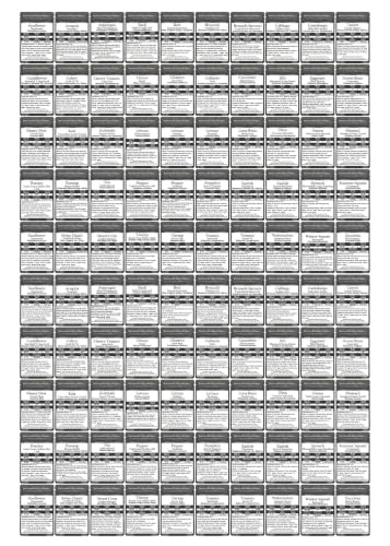 B&KM Farms 100,000 Non-GMO Heirloom Seed Kit-50 Fruit & Vegetable Variety