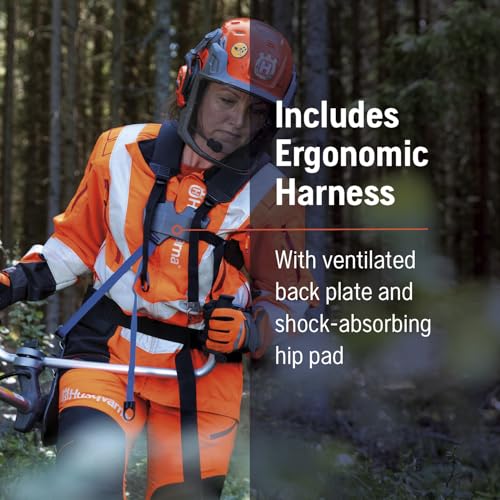 Husqvarna 535iFR Straight Shaft Brush Cutter, Garden Tools