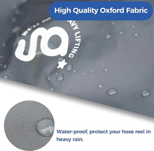 Giraffe Tools Garden Hose Reel Cover UV Resistant for Model AW50