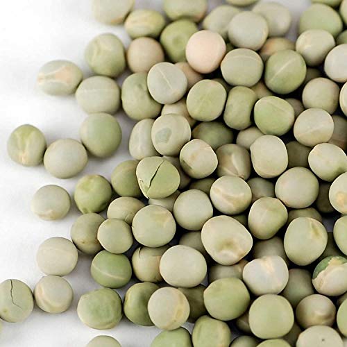 Handy Pantry Certified Organic Dried Green Pea Sprouting Seed - 1 Lb - size: 1 pound
