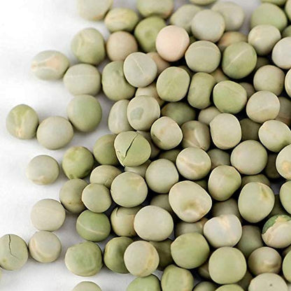 Handy Pantry Certified Organic Dried Green Pea Sprouting Seed - 1 Lb - size: 1 pound