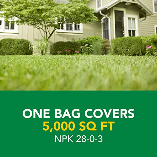 Scotts Turf Builder Weed & Feed3, 14.29 lbs. - size: 5,000 sq. ft.
