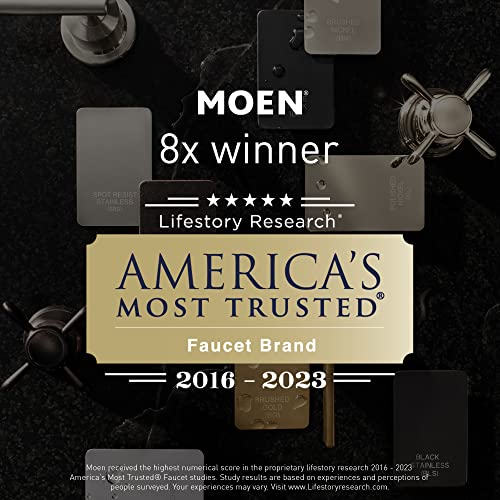 Moen 16-Zone Smart Sprinkler Controller, Wi-Fi Connectible Smart Irrigation System with Automatic Water Timer, WICNT016G1USA