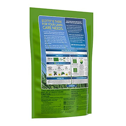 Scotts Turf Builder Starter Food for New GrassFL, 3.27 lbs. - size: 1,000 sq. ft., style: Florida