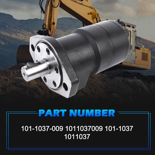 101-1037-009 Hydraulic Motor Replacement for Eaton Char-Lynn H Series