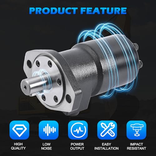 101-1038-009 Hydraulic Motor Replacement for Eaton Char-Lynn H Series