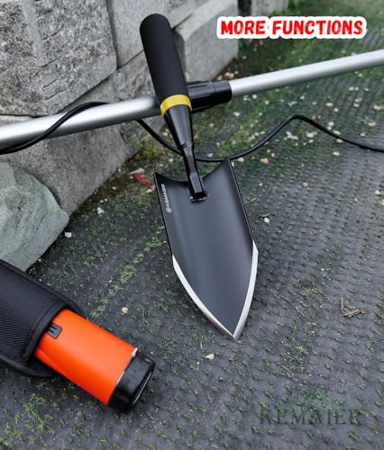 Kemaier Heavy Duty Gardening Hand Trowel - Carbon Steel Shovels Tool