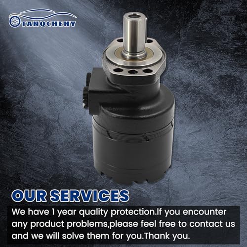 500540A5120AAAAA Hydraulic Motor Fits for White Drive 500 Series