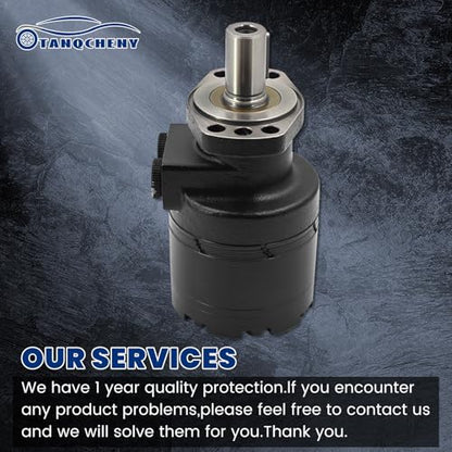 500540A5120AAAAA Hydraulic Motor Fits for White Drive 500 Series