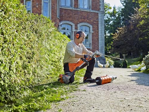 Husqvarna 525LK 25.4cc Professional 2-Cycle Straight Shaft String Trimmer - size: 525LK