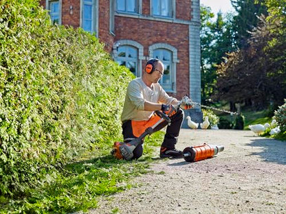 Husqvarna 525LK 25.4cc Professional 2-Cycle Straight Shaft String Trimmer - size: 525LK
