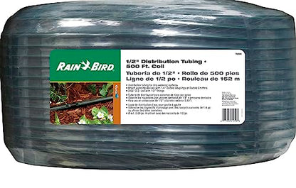 Rain Bird T63-500S Drip Distribution Tubing, 1/2"
