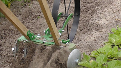 Hoss Disk Harrow Attachment