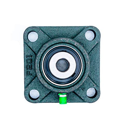 FKG UCF201-8 Pillow Block Bearing 1/2" inch Inside Diameter, Set of 2