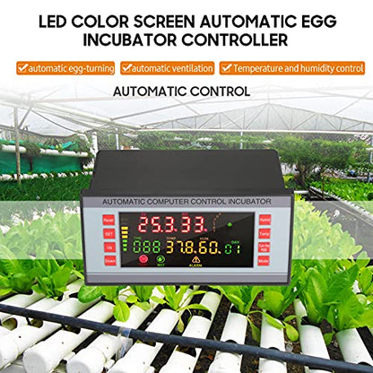 Garosa Egg Incubator Controller, Digital Thermostat