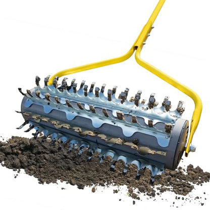 Jenlis Muck Razer Aquatic Weed & Sludge Tiller for Pond & Lake Shorelines